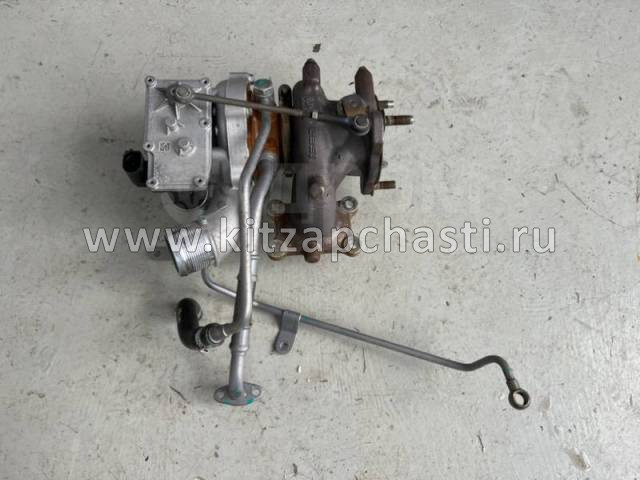 Турбокомпрессор EXEED RX  F4J201118010