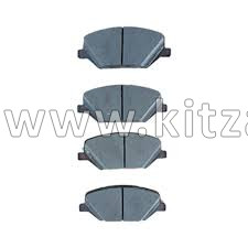 Колодки тормозные передние Zeekr 001 8893046950 FAP