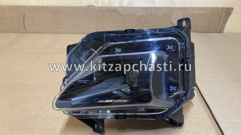 Фара нижняя левая Changan UNI-T S202F280501-0301 GMHL92027L Gamma
