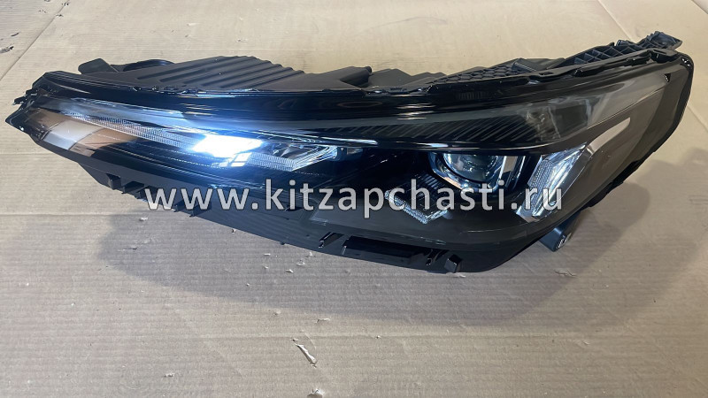 Фара левая Changan CS55 Plus  S203F280501-0301-AA GMHL92057L Gamma