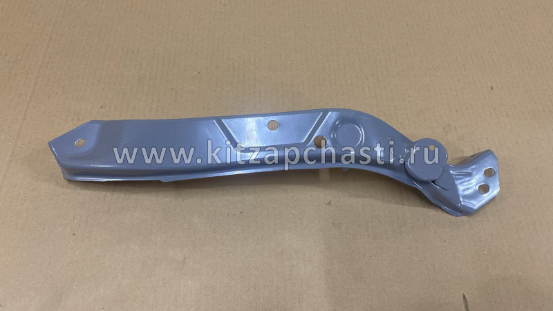Панель передняя радиатора левая под фару Omoda S5  J60-5300530FL-DY