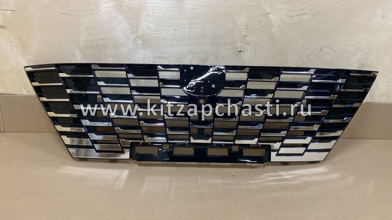 Решетка переднего бампера верхняя Changan CS55 Plus S203F271301-1200 LKZRR001 LOGEM