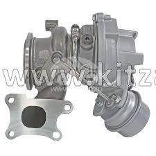 Турбокомпрессор Geely ATLAS PRO 2034006200 Krauf