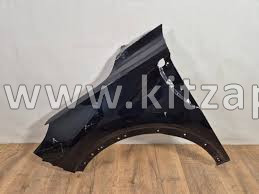 Крыло переднее левое Changan UNI-S S203F2701020100