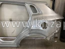 Усилитель крыла заднего левого Changan UNI-S S203F2702050400