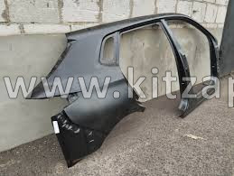 Кронштейн крыла переднего Changan UNI-S S203F2702051200