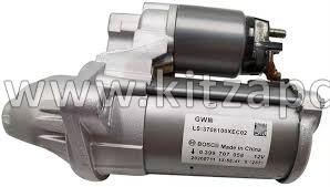 Стартер Haval F7 3708100XEC02 KRAUF STB2726RD