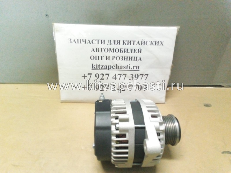 Генератор в сборе HAVAL Jolion 2024 3701100XEG71 TESLA TECHNICS TT13131